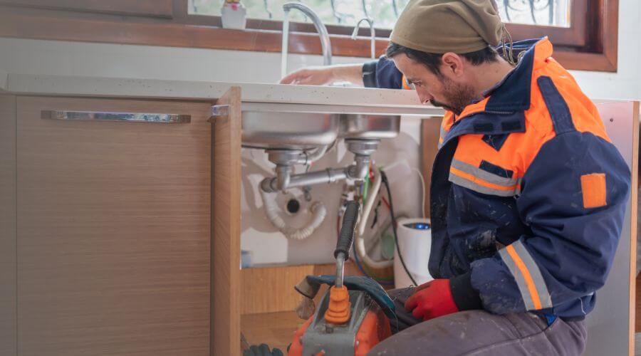 Professional septic pumping service in Brush Creek, TN